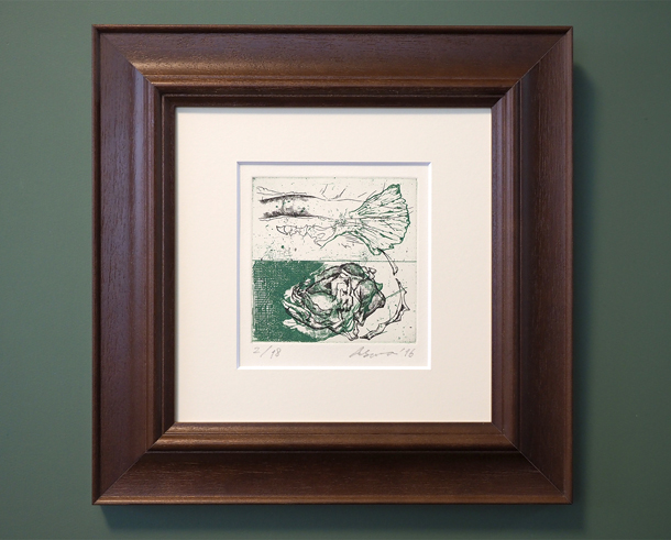 thinking about fish Ⅱ