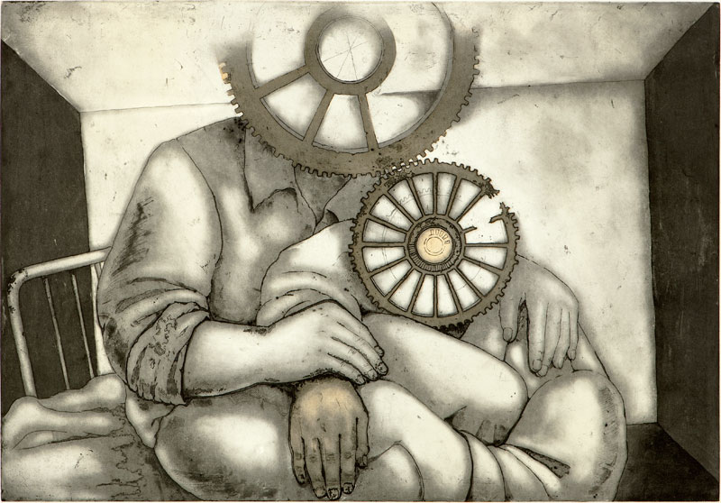 the expanding room: portrait of time