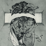 the expanding room -one day, the room had become empty